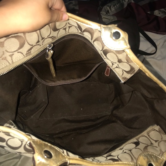 Coach Purse - Picture 2 of 2